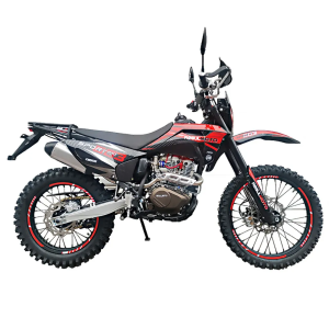 Мотоцикл Regulmoto Sport-003 PR PRO 300 (4 valves) 6 передач с ПТС (Черный/Красный)