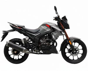 Мотоцикл Regulmoto Majesty (Серый)