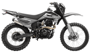 Энудро мотоцикл GLADIATOR C1  (Серый)