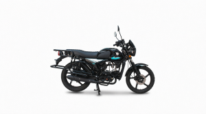 Мопед VMC NOVA RS CM48Q 48 см3 СЕРИЯ R1250 (BLACK- LIGHT BLUE)