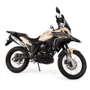Мотоцикл ATAKI CARRERA 300 (4T PR300 PRO 19/17 2026) ПТС (Песочный)