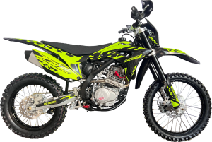 Эндуро мотоцикл BSE Z5 L (Yellow Black)