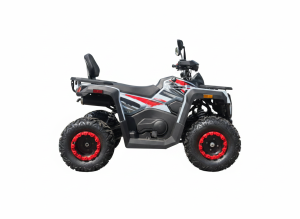 Квадроцикл JAEGER 3 ROCKER 200 (Серый)