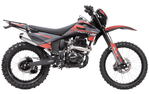 Эндуро мотоцикл GLADIATOR C3 CB300 (Orange)