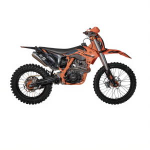 Мотоцикл эндуро ZUUMAV K5 CB300F (Оранежвый)