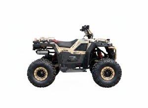Квадроцикл Apakani Optimus 125 simple (Песочный)