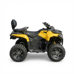 Квадроцикл Mikilon Hammer 200 Touring (Желтый)