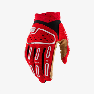 Мотоперчатки 100% Airmatic 2 (Red/Black)		 (XL)