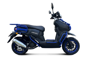 Скутер TMBK ICON (Blue)