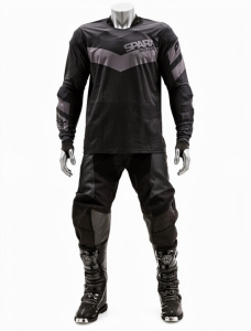 Костюм эндуро SPARX EX01 VICTORY, черный (2XL)