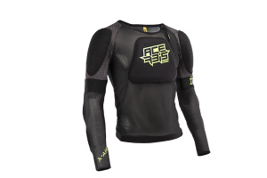 Защита тела (Черепаха) Acerbis X-AIR LEVEL 2 Black/Yellow (L/XL)