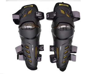 Наколенники Wolf (KIOSHI) KN04 (KN05) (Черный)