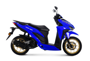 Скутер TMBK CLICK (Blue)