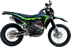 Мотоцикл BSE Z6 (Neon Track)
