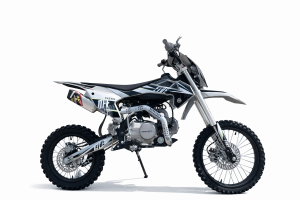 Питбайк Regulmoto FIVE EA (п.автомат) (Серый/Черный)