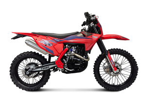 Мотоцикл TMBK MAGNETIC 300 (PR300) (Red)