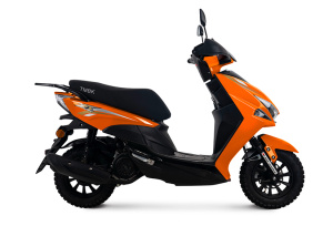 Скутер TMBK SPORT FS (Orange)