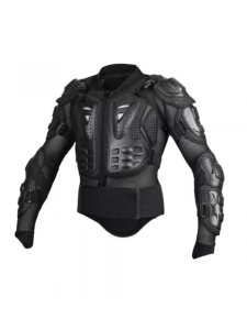 Защита тела (Черепаха) AiM DRIVE HXP-14 Black (2XL)