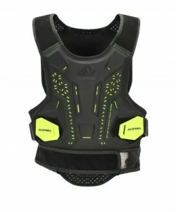 Защита тела (Жилет) Acerbis DNA LEVEL 2 Black/Yellow (S/M)