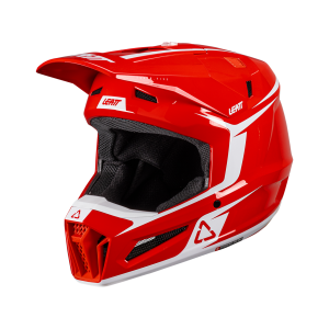 Мотошлем Leatt Moto 3.5 Helmet Kit (Red) (M)