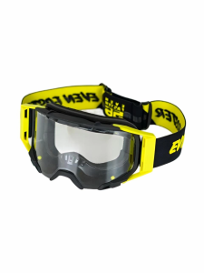 EF56 Кроссовые очки Base Hi-Viz (Черный)