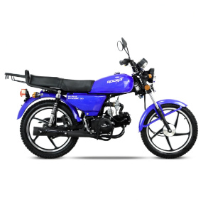 Мопед ROCKOT ALPHA CLASSIC (Синий глянцевый)