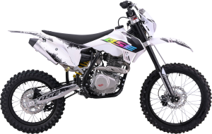 Мотоцикл BSE Z2 L 19\16 (Apex)