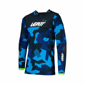 Мотоджерси Leatt Moto 4.5 Enduro Jersey (Burn) (2XL)