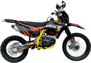 Мотоцикл BSE Z3 V 19/16 (Yellow Twist)