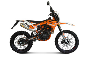 Progasi SUPER MAX 250RR (CB250-F) (Orange)