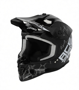 Шлем Acerbis LINEAR 22-06 Black 2 (L)