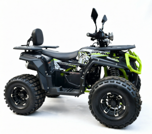 ATV YACOTA DRAGON 125 LUX-LD (Черный)