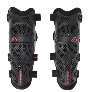 Наколенники Acerbis IMPACT PRO (Black)