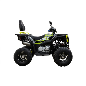 Квадроцикл GT Racer MAX 200  (Черный)