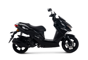 Скутер TMBK AERO (Blue)