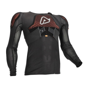 Защита тела (Черепаха) Acerbis FLUX AIR Black (S/M)