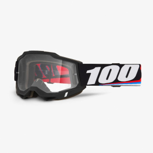 Очки 100% Accuri 2 (Magnus / Clear)