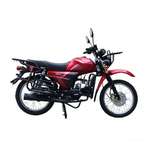 Мопед Regulmoto Alpha (RM-3)  (Красный)