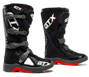 Мотоботы GTX MX #2 black (45)