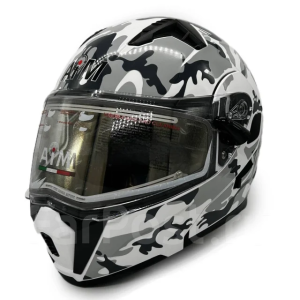 Шлем AiM JK906S Camouflage Glossy (XXXL)