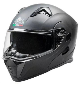 Шлем AiM JK906 Black Matt (2XL)
