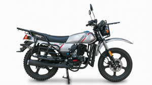 Мотоцикл VMC VERSO СROSS BY200-2A 197см3 СЕРИЯ RX2000 (ЭПТС) (GREY)