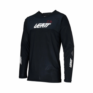 Мотоджерси Leatt Moto 4.5 Enduro Jersey (Black) (XL)