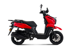 Скутер TMBK TANK  (Red)