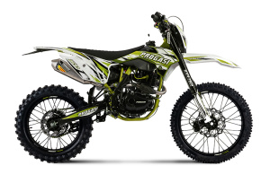 Progasi SUPER MAX 300 (CB300-F) (Green)