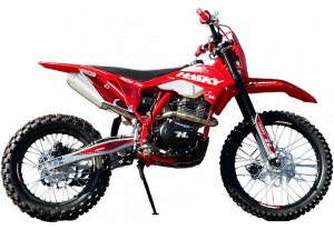 Мотоцикл Hasky F5 Ride New