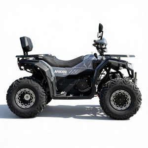 Квадроцикл Apakani HAMMER 200L Simple (Серый)