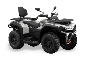 Квадроцикл Hisun GUARDIAN 550 Long (Серый)