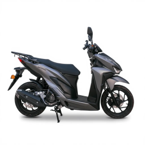 Скутер VENTO (VMC) INFERNO 170 (50) (MATT SILVER/BLACK)