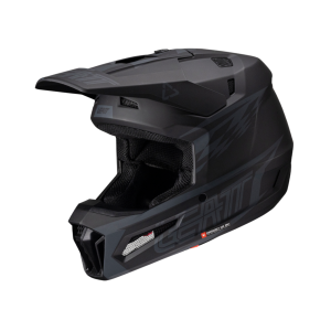 Мотошлем Leatt Moto 3.5 Helmet Kit (Stealth) (XL)
